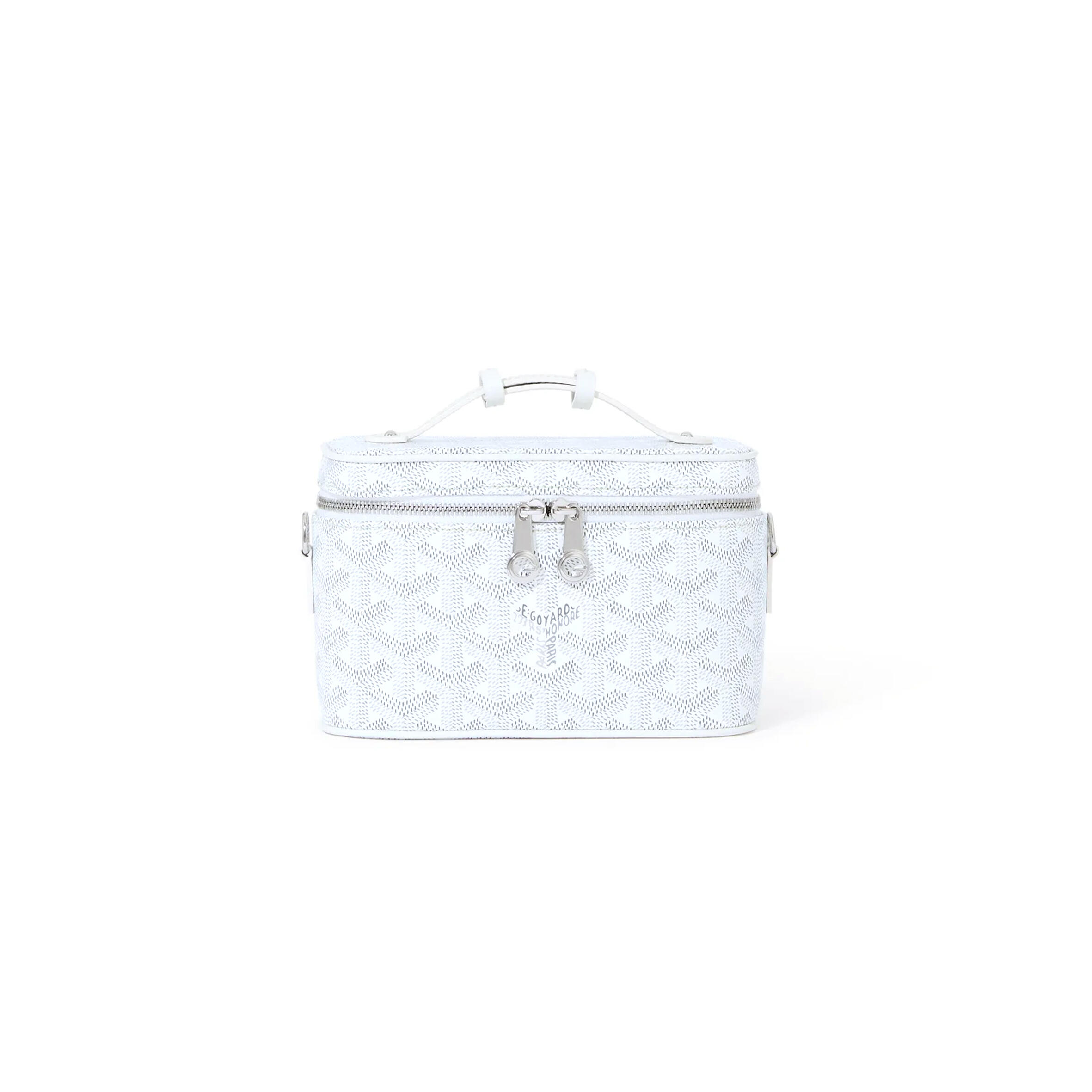 GOYARD MUSE MINI VANITY CASE MUSEVAMINTY50CL50P (16*10*8cm)